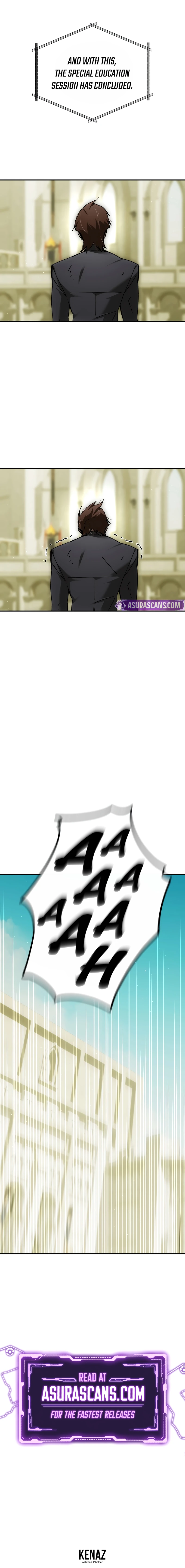 Magic Academy's Genius Blinker Chapter 71, page 12 of 12