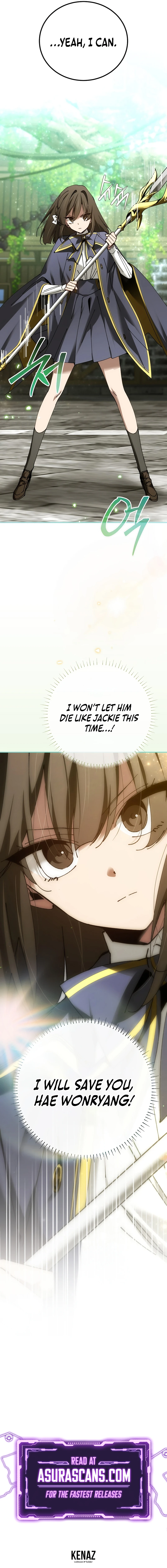 Magic Academy's Genius Blinker Chapter 78, page 13 of 13
