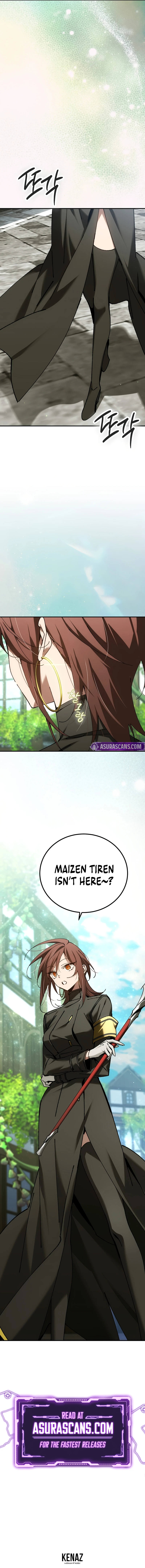 Magic Academy's Genius Blinker Chapter 80, page 13 of 13