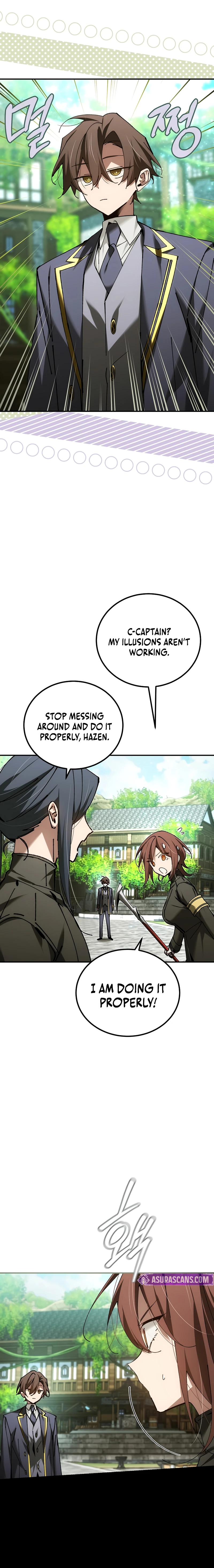 Magic Academy's Genius Blinker Chapter 81, page 12 of 13