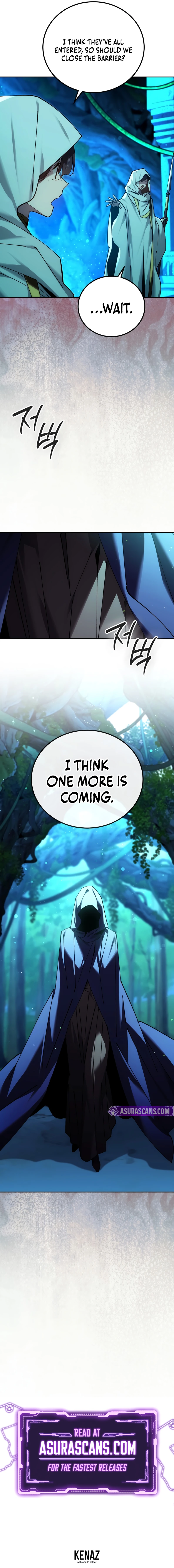 Magic Academy's Genius Blinker Chapter 83, page 14 of 14