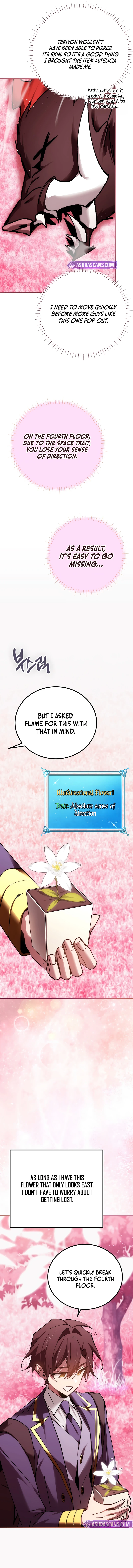 Magic Academy's Genius Blinker Chapter 87, page 6 of 15
