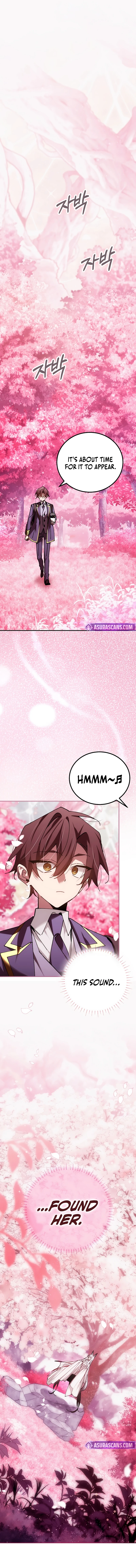 Magic Academy's Genius Blinker Chapter 87, page 7 of 15