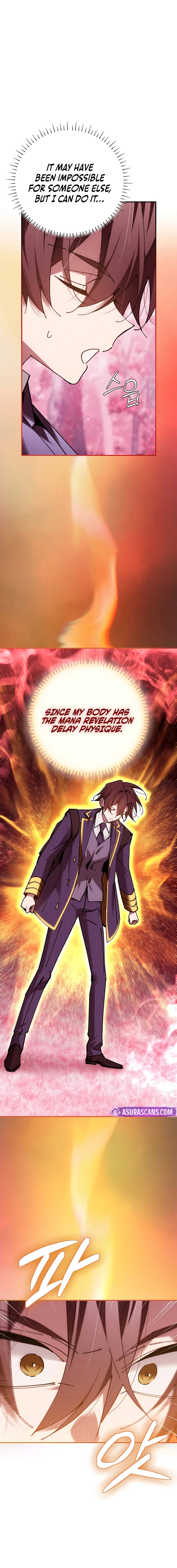 Magic Academy's Genius Blinker Chapter 87, page 9 of 15