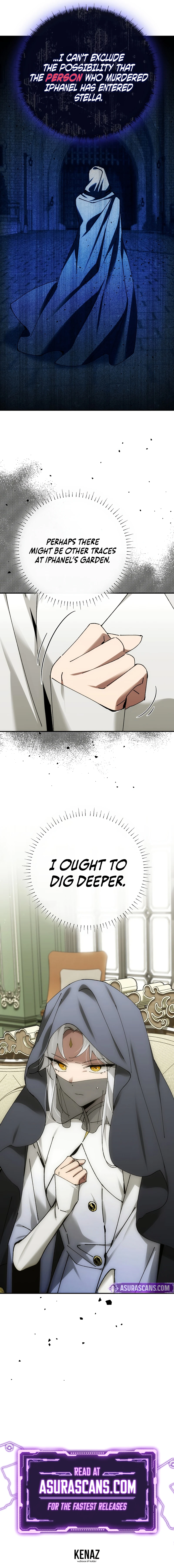 Magic Academy's Genius Blinker Chapter 92, page 13 of 13