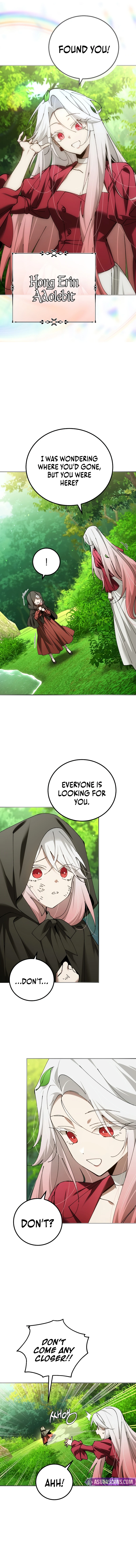 Magic Academy's Genius Blinker Chapter 94, page 11 of 17