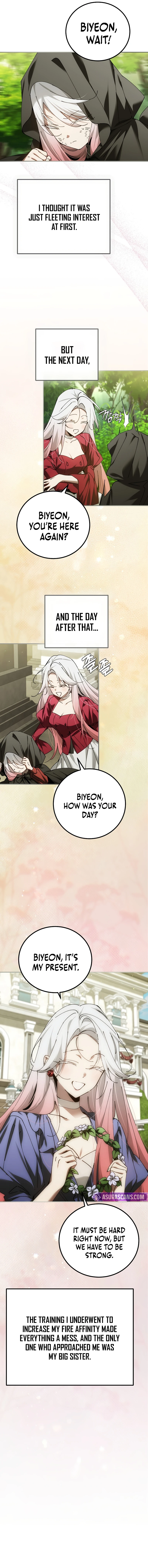 Magic Academy's Genius Blinker Chapter 94, page 12 of 17