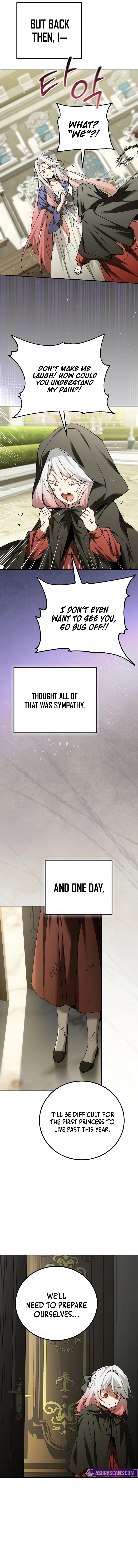 Magic Academy's Genius Blinker Chapter 94, page 13 of 17