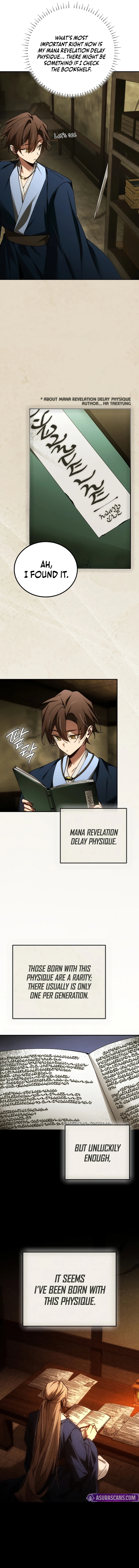 Magic Academy's Genius Blinker Chapter 94, page 5 of 17