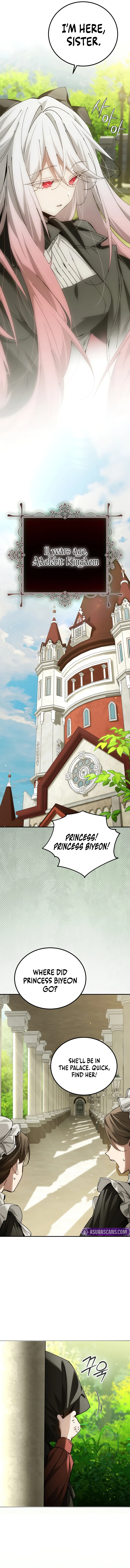 Magic Academy's Genius Blinker Chapter 94, page 9 of 17