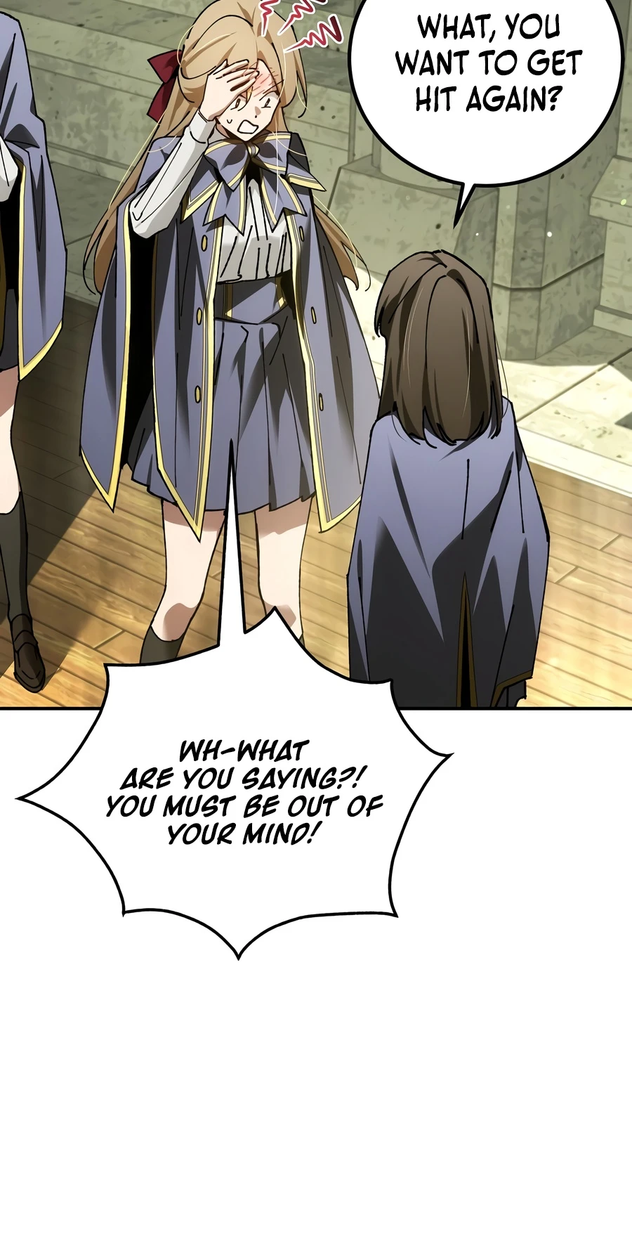 Magic Academy's Genius Blinker Chapter 98, page 5 of 17
