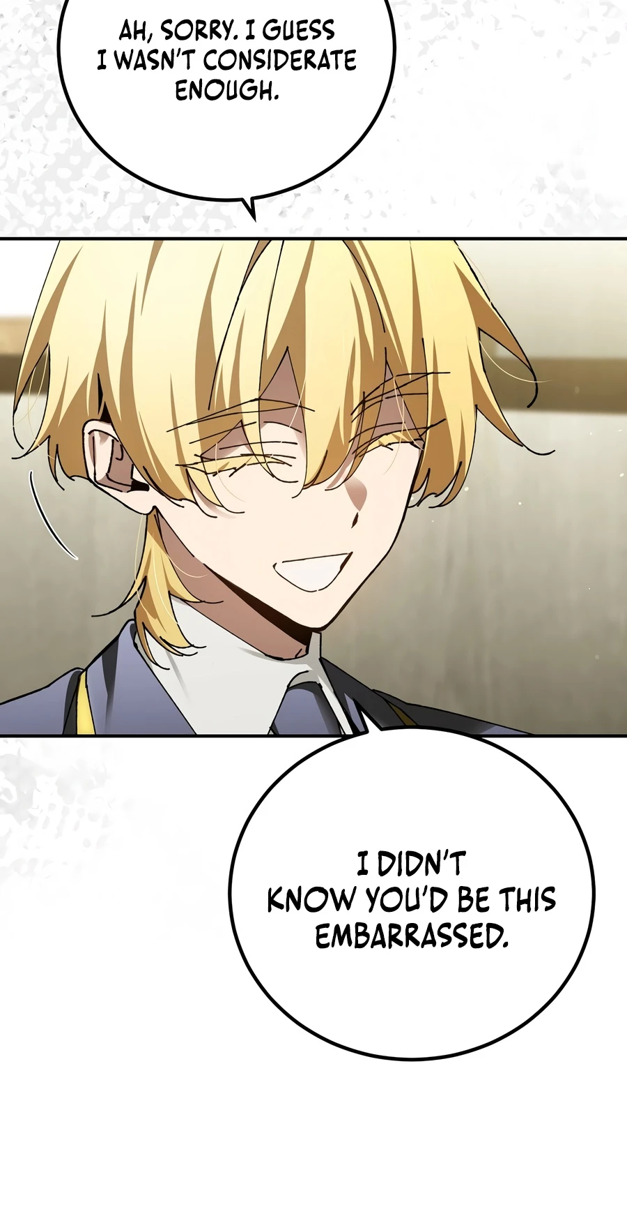 Magic Academy's Genius Blinker Chapter 98, page 9 of 17