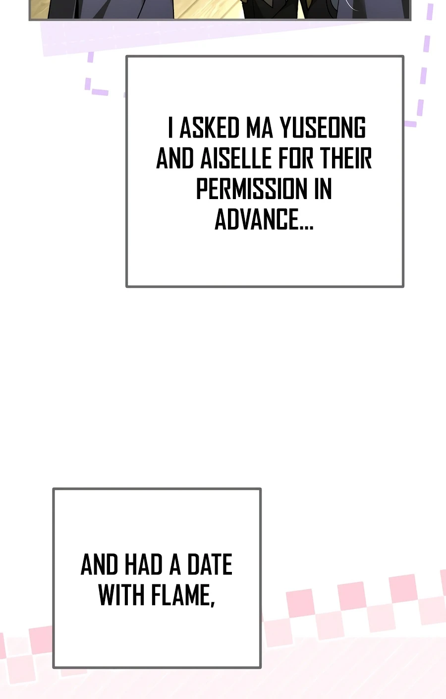 Magic Academy's Genius Blinker Chapter 99, page 17 of 20