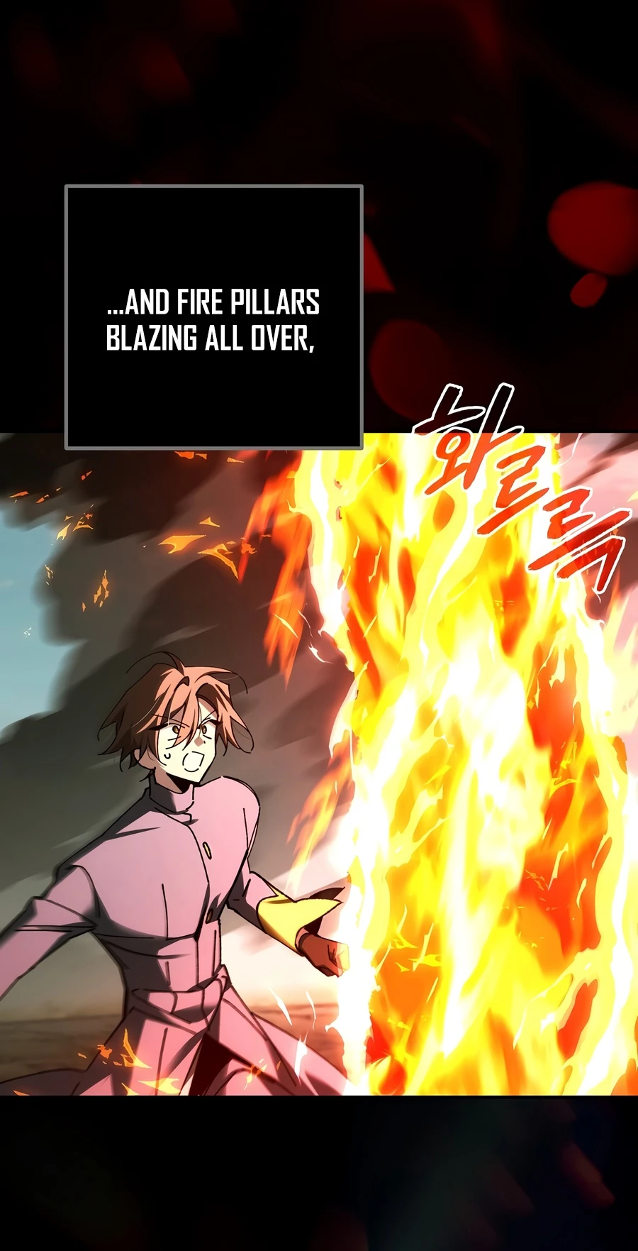 Magic Academy's Genius Blinker Chapter 99, page 9 of 20