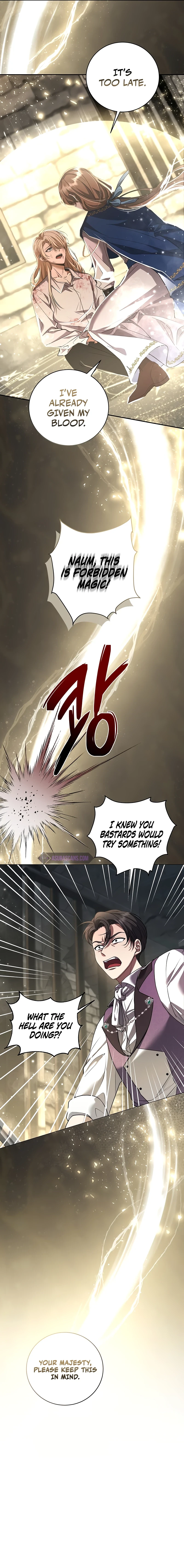 Margrave’s Bastard Son was The Emperor Chapter 1, page 10 of 17