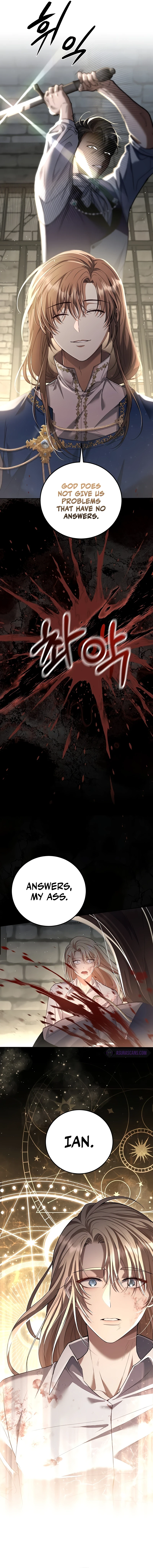 Margrave’s Bastard Son was The Emperor Chapter 1, page 11 of 17