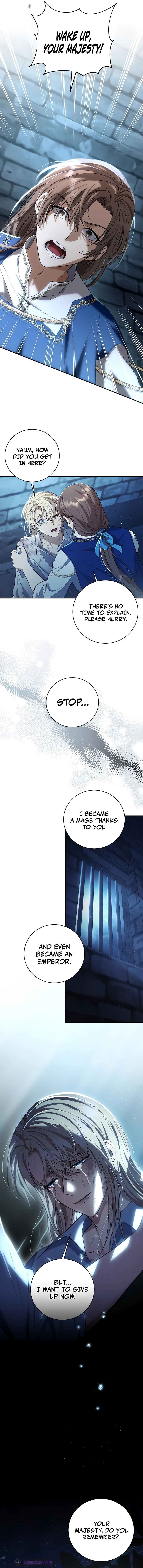 Margrave’s Bastard Son was The Emperor Chapter 1, page 7 of 17