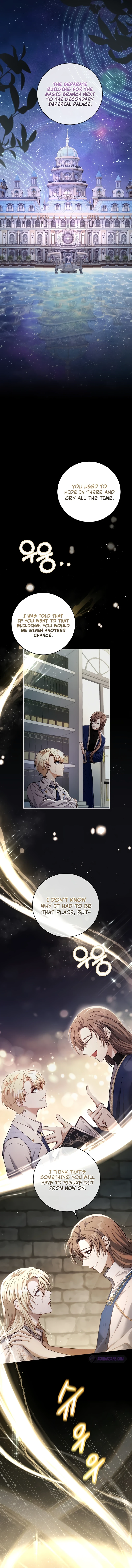 Margrave’s Bastard Son was The Emperor Chapter 1, page 8 of 17
