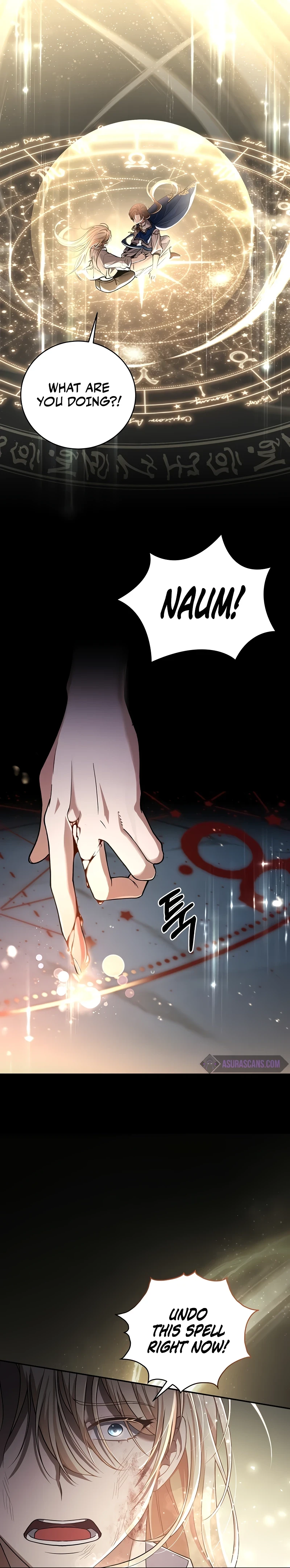 Margrave’s Bastard Son was The Emperor Chapter 1, page 9 of 17