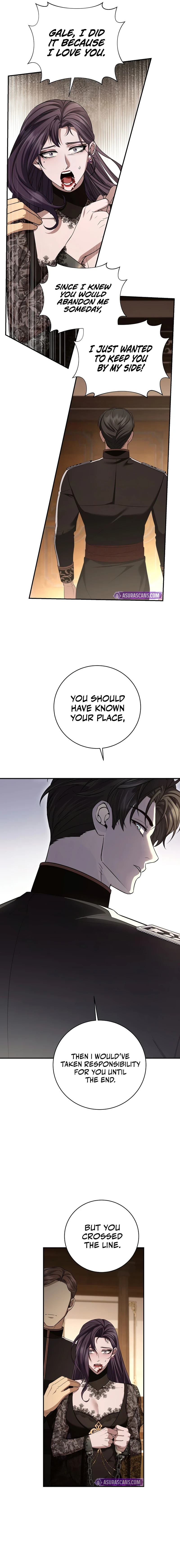 Margrave’s Bastard Son was The Emperor Chapter 101, page 5 of 12