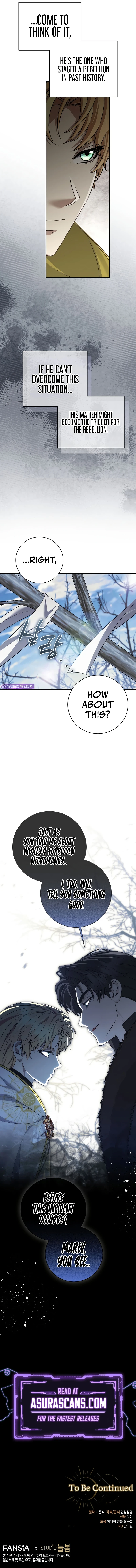 Margrave’s Bastard Son was The Emperor Chapter 106, page 11 of 11