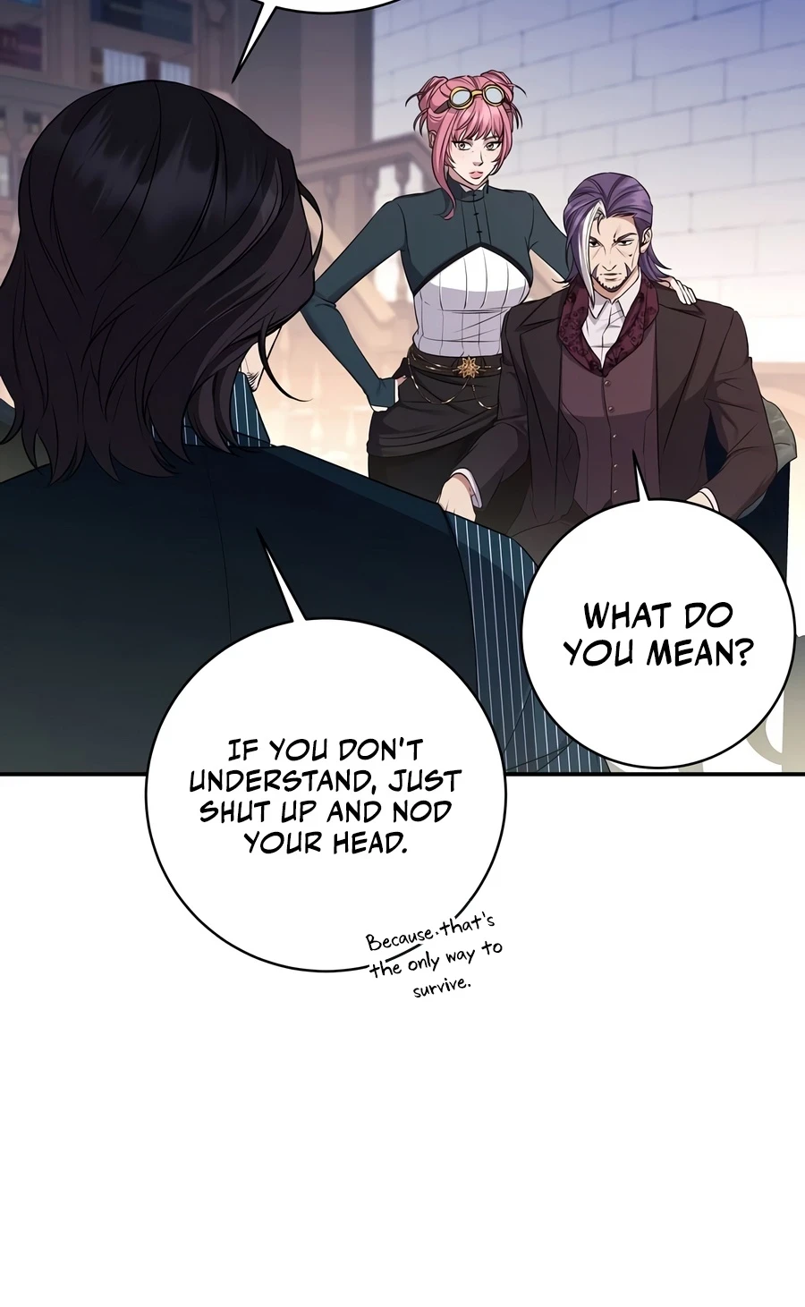 Margrave’s Bastard Son was The Emperor Chapter 112, page 12 of 14