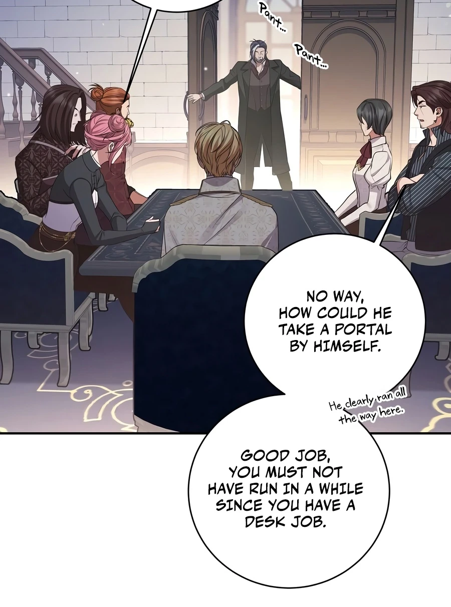 Margrave’s Bastard Son was The Emperor Chapter 112, page 8 of 14