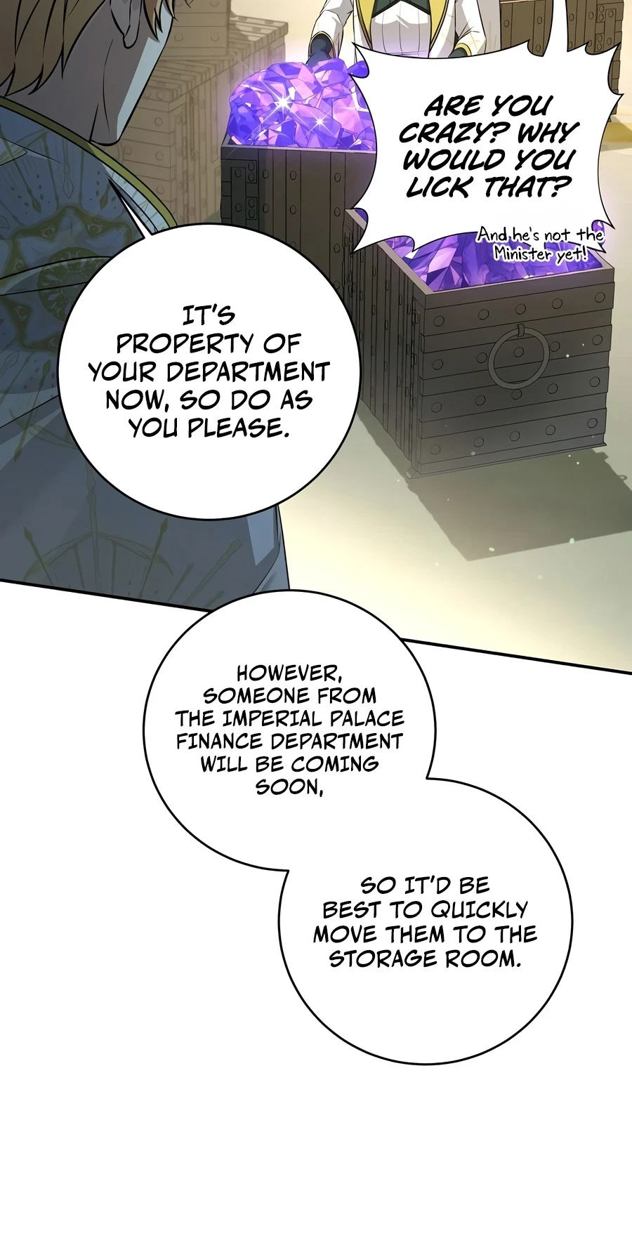 Margrave’s Bastard Son was The Emperor Chapter 114, page 5 of 16