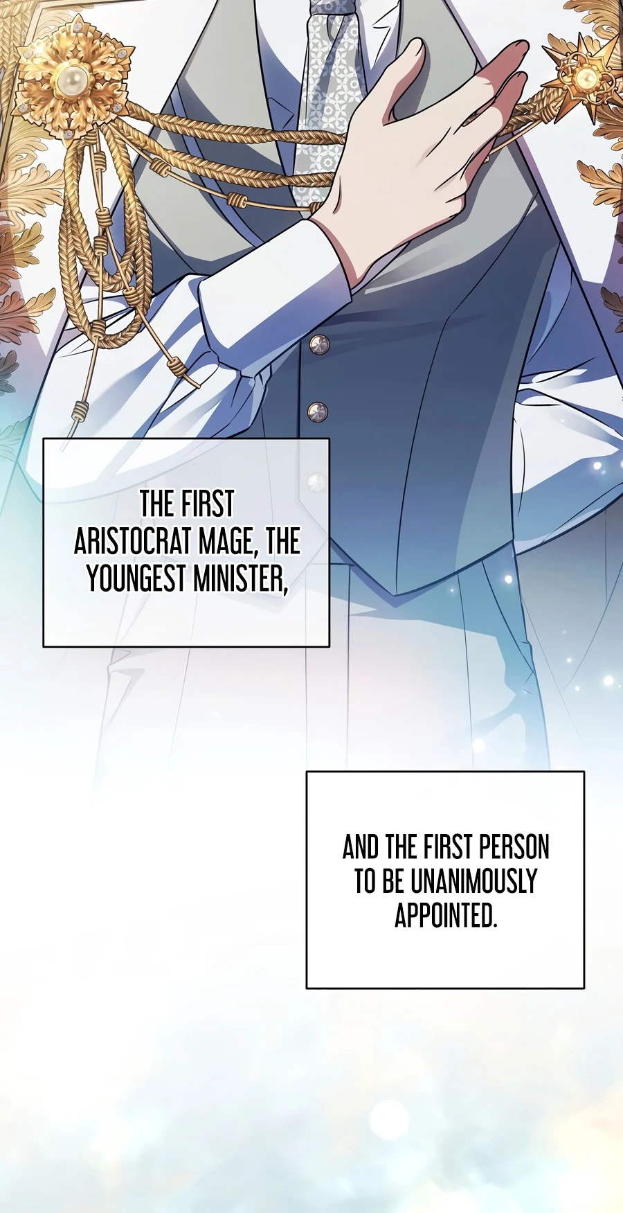 Margrave’s Bastard Son was The Emperor Chapter 115, page 10 of 14