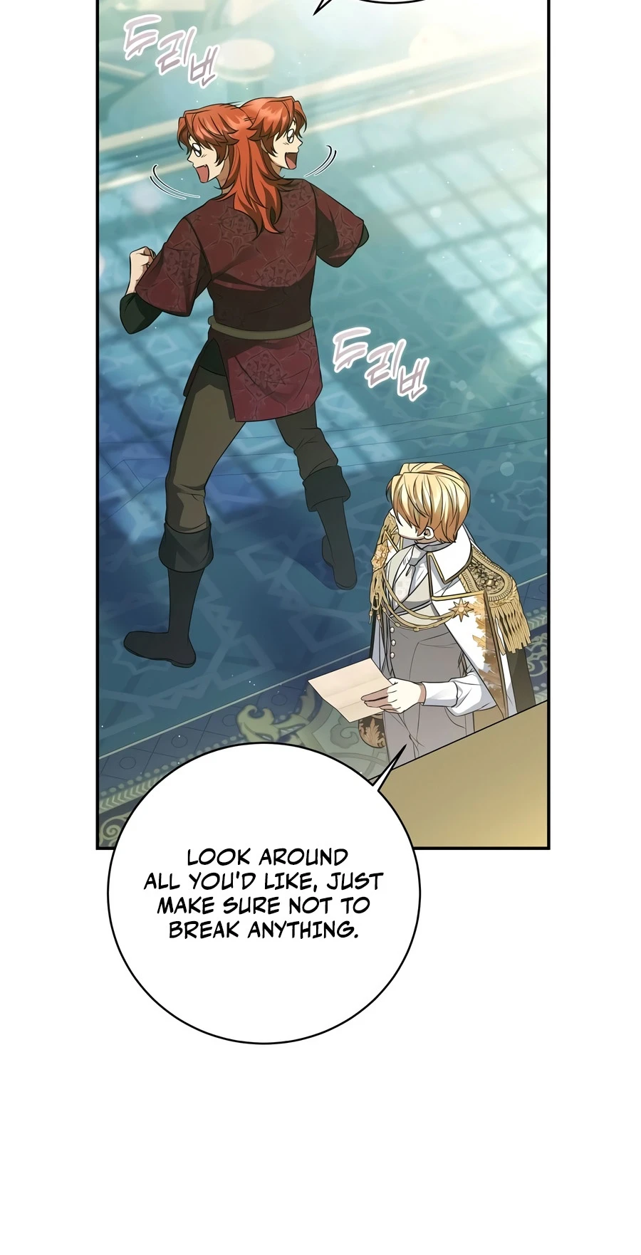 Margrave’s Bastard Son was The Emperor Chapter 115, page 13 of 14