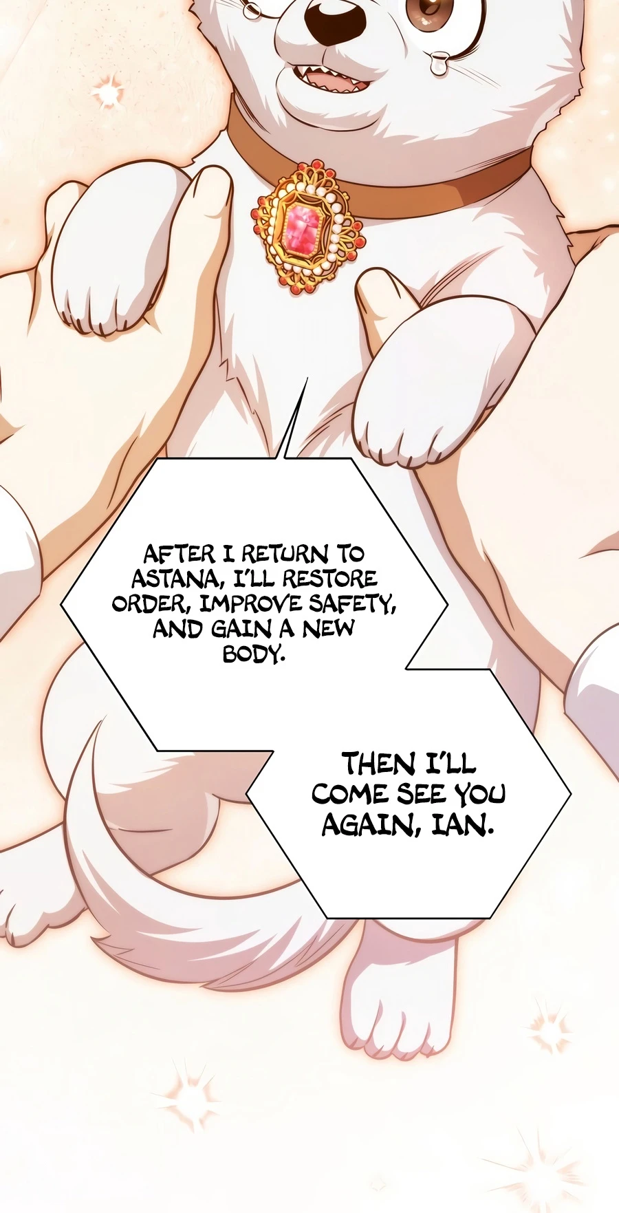 Margrave’s Bastard Son was The Emperor Chapter 117, page 7 of 16