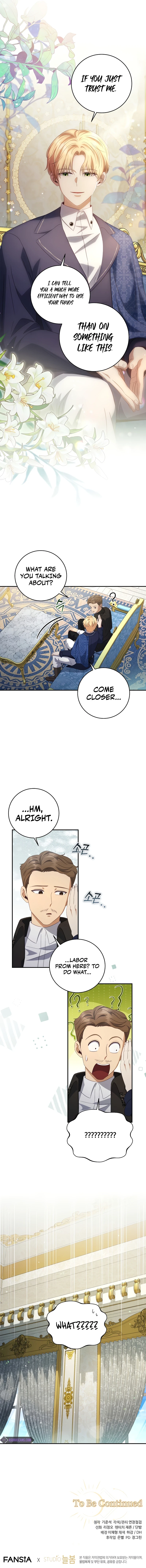 Margrave’s Bastard Son was The Emperor Chapter 29, page 9 of 9