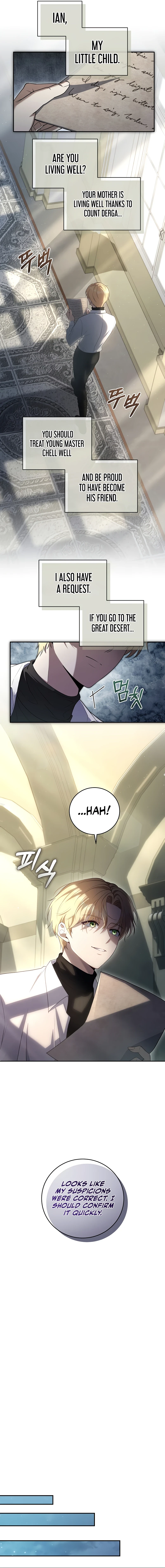 Margrave’s Bastard Son was The Emperor Chapter 3, page 10 of 16