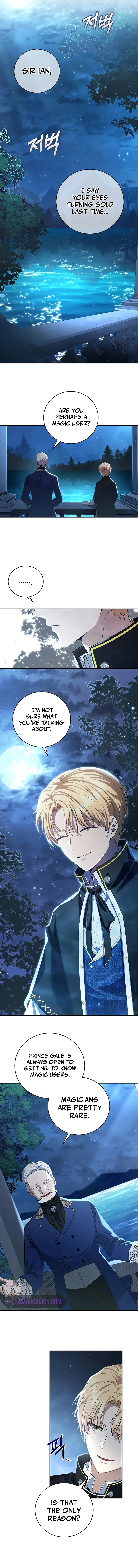 Margrave’s Bastard Son was The Emperor Chapter 3, page 15 of 16