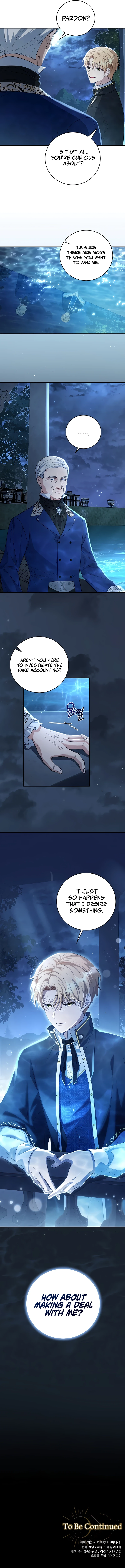 Margrave’s Bastard Son was The Emperor Chapter 3, page 16 of 16