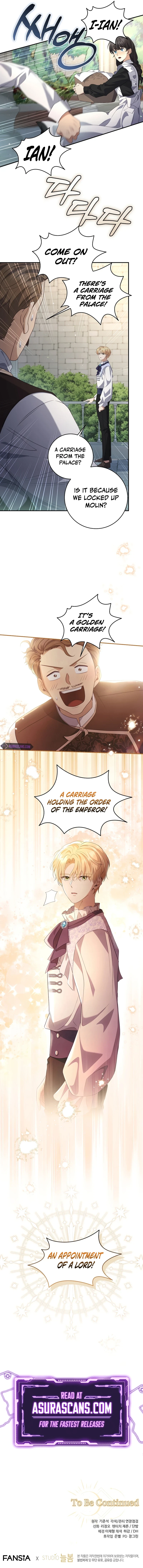 Margrave’s Bastard Son was The Emperor Chapter 38, page 9 of 9