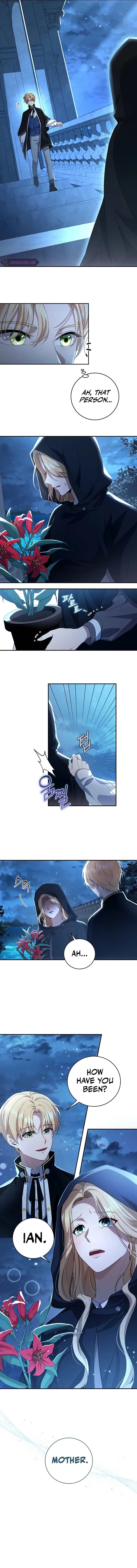 Margrave’s Bastard Son was The Emperor Chapter 4, page 6 of 12