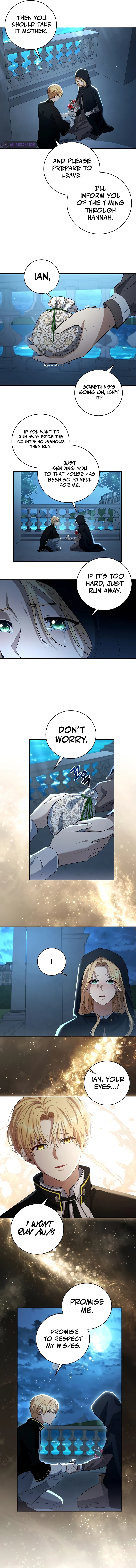 Margrave’s Bastard Son was The Emperor Chapter 4, page 8 of 12