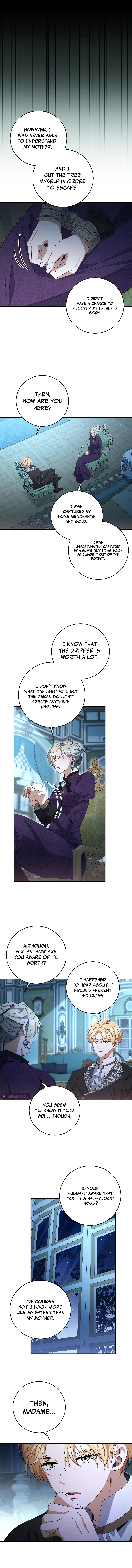 Margrave’s Bastard Son was The Emperor Chapter 47, page 9 of 13