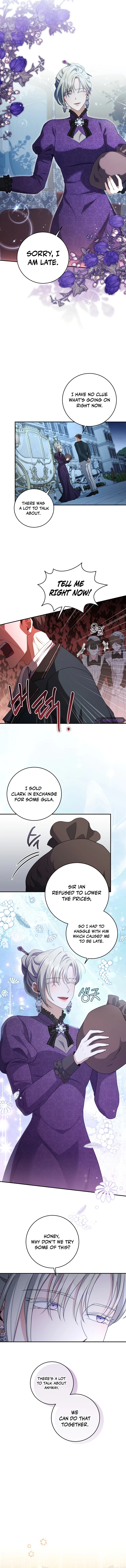 Margrave’s Bastard Son was The Emperor Chapter 48, page 10 of 15