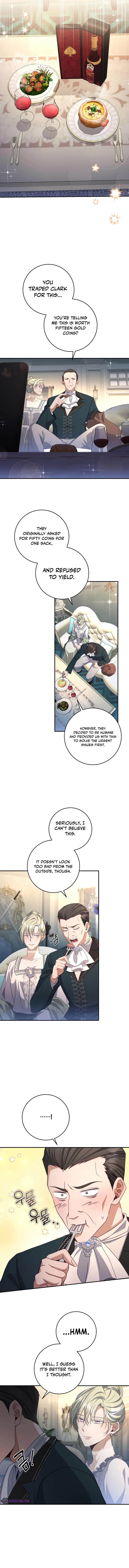 Margrave’s Bastard Son was The Emperor Chapter 48, page 11 of 15
