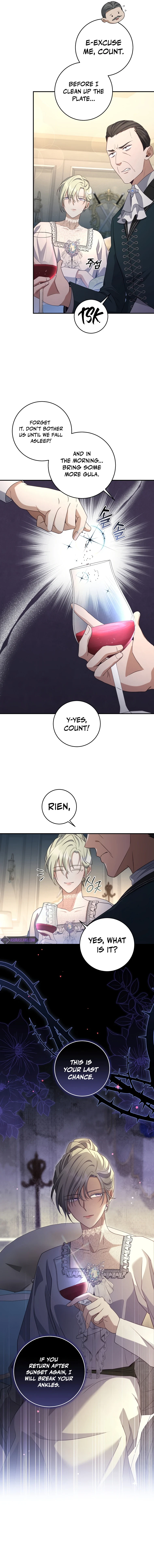 Margrave’s Bastard Son was The Emperor Chapter 48, page 14 of 15
