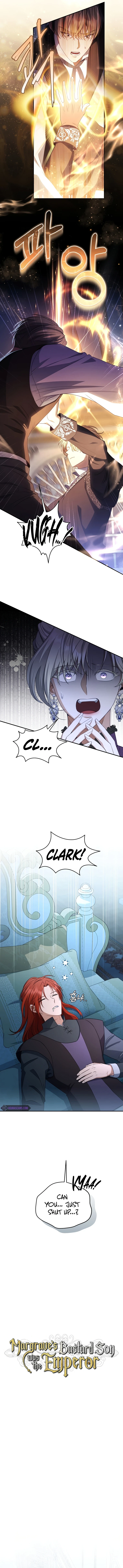 Margrave’s Bastard Son was The Emperor Chapter 48, page 5 of 15
