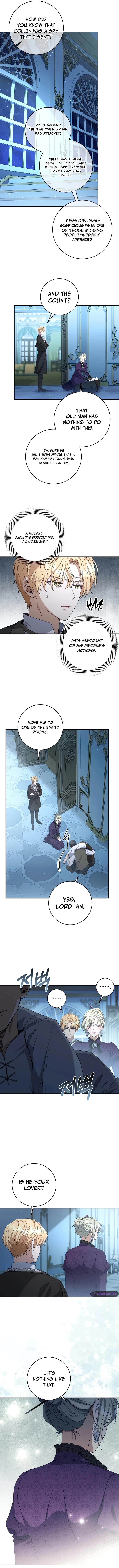 Margrave’s Bastard Son was The Emperor Chapter 48, page 7 of 15