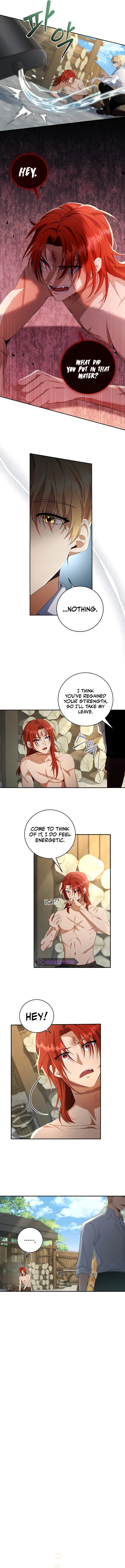 Margrave’s Bastard Son was The Emperor Chapter 5, page 6 of 15