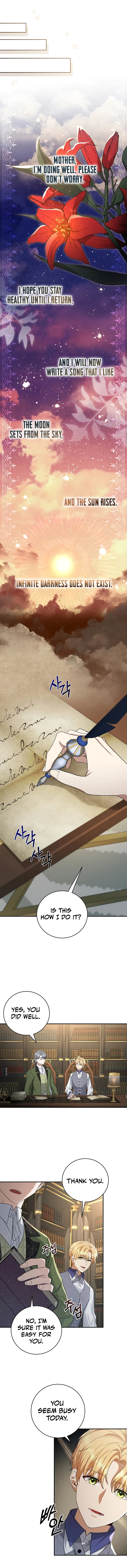 Margrave’s Bastard Son was The Emperor Chapter 5, page 7 of 15