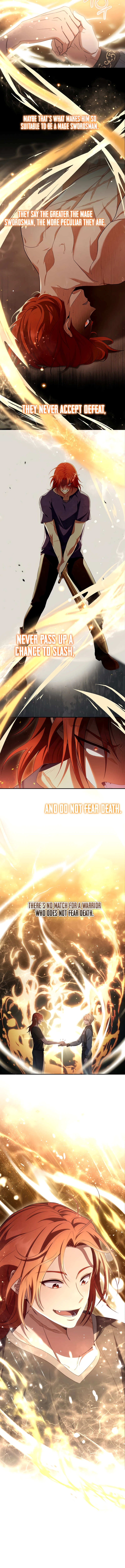 Margrave’s Bastard Son was The Emperor Chapter 6, page 14 of 15