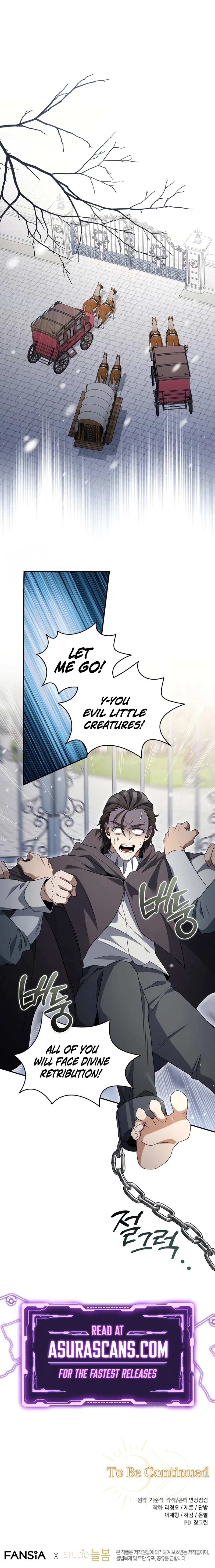 Margrave’s Bastard Son was The Emperor Chapter 64, page 9 of 9