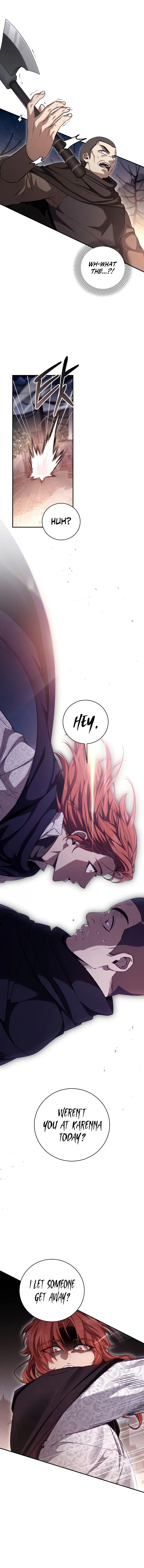 Margrave’s Bastard Son was The Emperor Chapter 72, page 8 of 11
