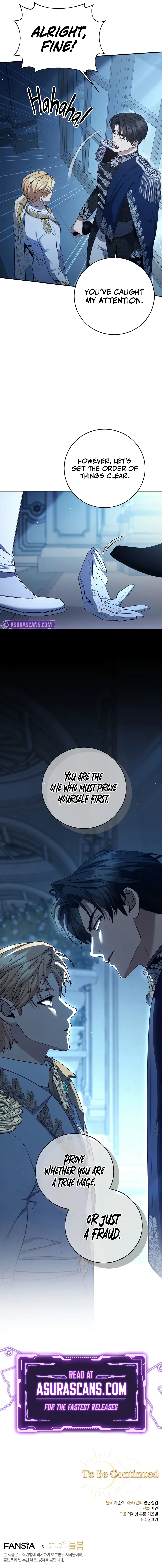 Margrave’s Bastard Son was The Emperor Chapter 87, page 11 of 11
